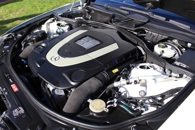 2008 Mercedes-Benz S550 5.5L V8