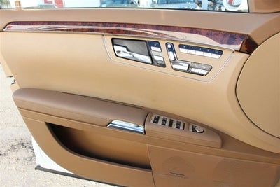 2008 Mercedes-Benz S550 5.5L V8