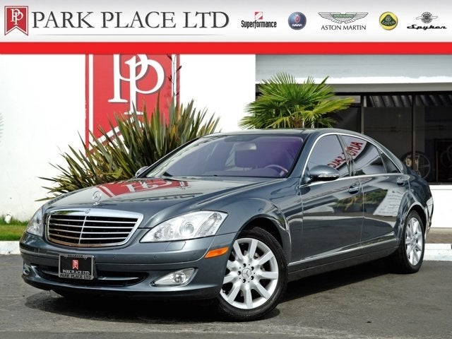 2007 Mercedes-Benz S550 Premium 2