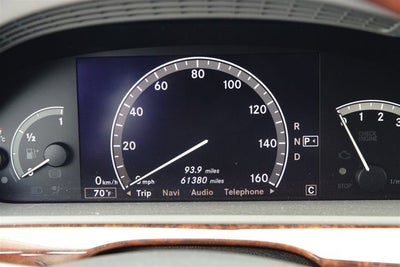 2007 Mercedes-Benz S550 Premium 2