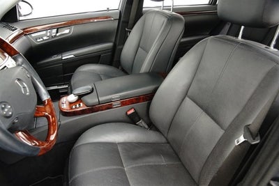 2007 Mercedes-Benz S550 Premium 2