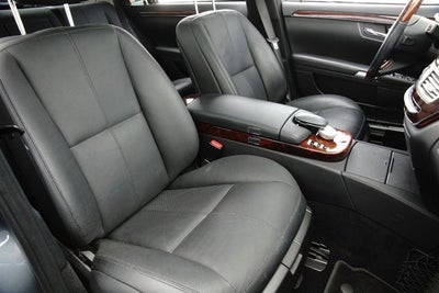 2007 Mercedes-Benz S550 Premium 2