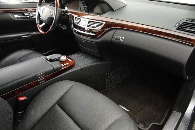 2007 Mercedes-Benz S550 Premium 2