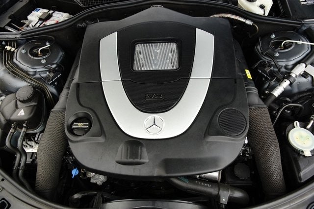 2007 Mercedes-Benz S550 Premium 2