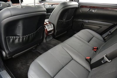 2007 Mercedes-Benz S550 Premium 2