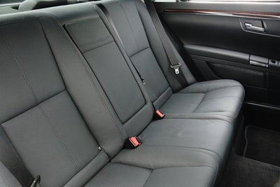 2007 Mercedes-Benz S550 Premium 2