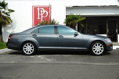 2007 Mercedes-Benz S550 Premium 2