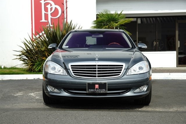 2007 Mercedes-Benz S550 Premium 2