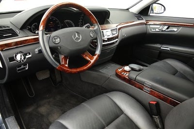 2007 Mercedes-Benz S550 Premium 2
