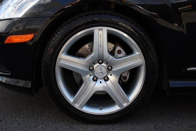 2008 Mercedes-Benz S-Class 5.5L V8