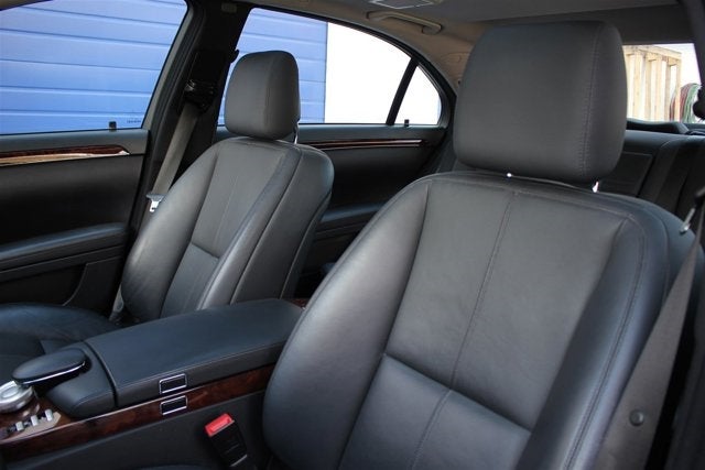 2008 Mercedes-Benz S-Class 5.5L V8