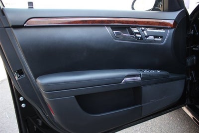 2008 Mercedes-Benz S-Class 5.5L V8