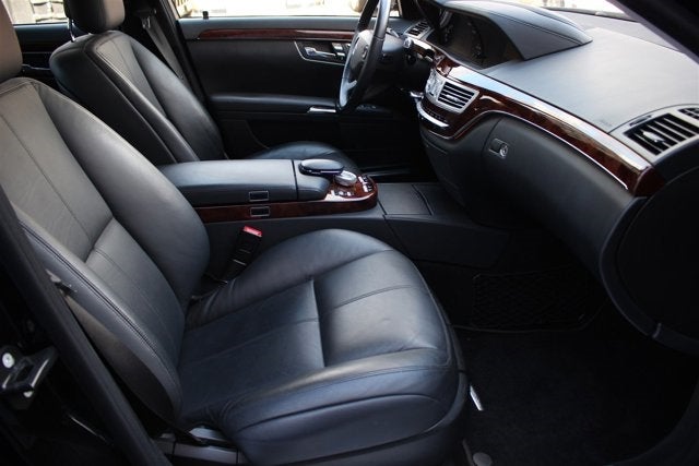 2008 Mercedes-Benz S-Class 5.5L V8