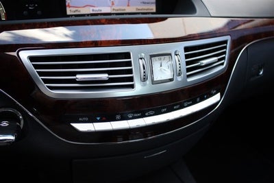 2008 Mercedes-Benz S-Class 5.5L V8