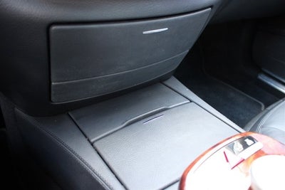 2008 Mercedes-Benz S-Class 5.5L V8