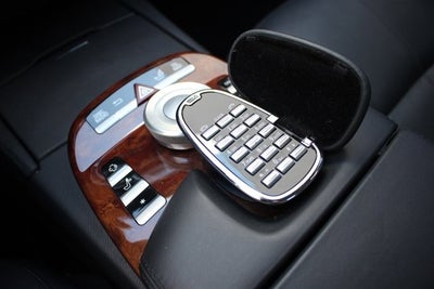 2008 Mercedes-Benz S-Class 5.5L V8