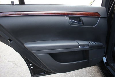 2008 Mercedes-Benz S-Class 5.5L V8