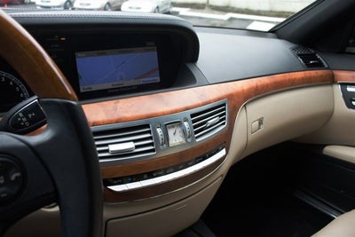 2007 Mercedes-Benz S550 Launch Edition