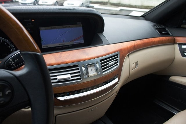 2007 Mercedes-Benz S550 Launch Edition