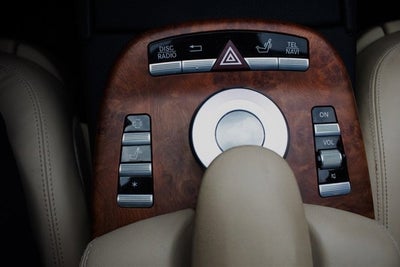 2007 Mercedes-Benz S550 Launch Edition