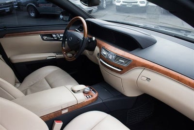 2007 Mercedes-Benz S550 Launch Edition