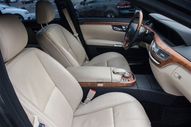 2007 Mercedes-Benz S550 Launch Edition