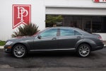 2007 Mercedes-Benz S550 Launch Edition