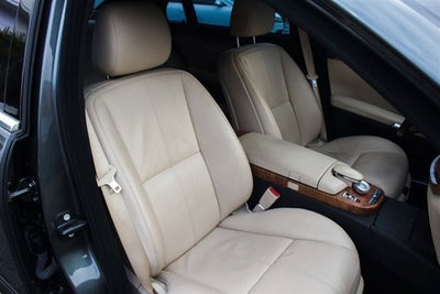 2007 Mercedes-Benz S550 Launch Edition