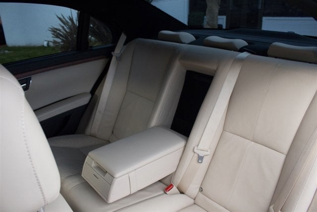 2007 Mercedes-Benz S550 Launch Edition