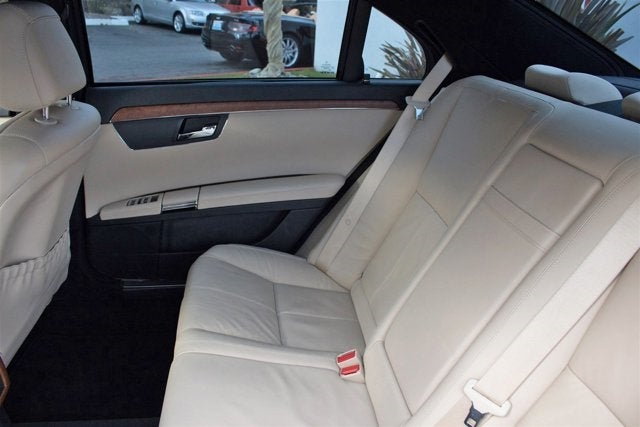 2007 Mercedes-Benz S550 Launch Edition