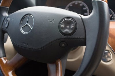 2007 Mercedes-Benz S550 Launch Edition