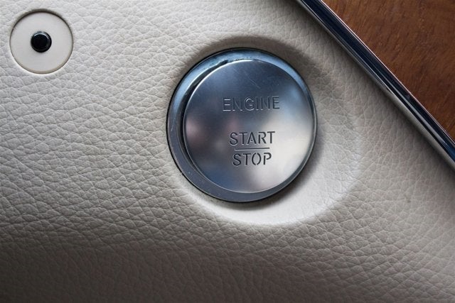 2007 Mercedes-Benz S550 Launch Edition