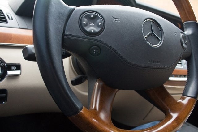 2007 Mercedes-Benz S550 Launch Edition