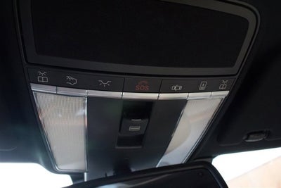 2007 Mercedes-Benz S550 Launch Edition