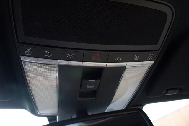 2007 Mercedes-Benz S550 Launch Edition