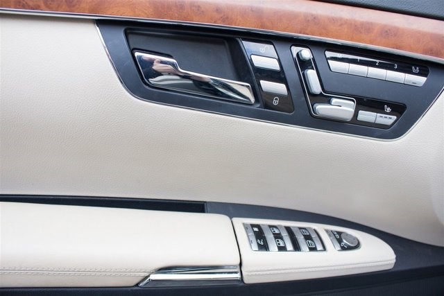 2007 Mercedes-Benz S550 Launch Edition