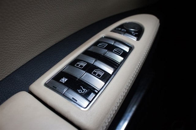 2007 Mercedes-Benz S550 Launch Edition