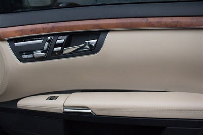 2007 Mercedes-Benz S550 Launch Edition