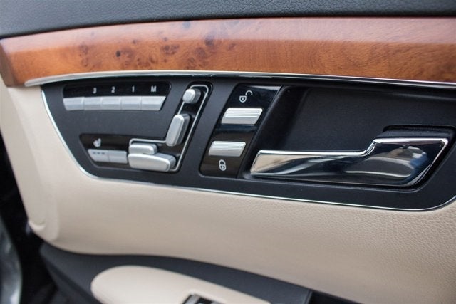 2007 Mercedes-Benz S550 Launch Edition