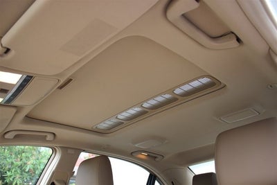 2008 Mercedes-Benz S550 5.5L V8