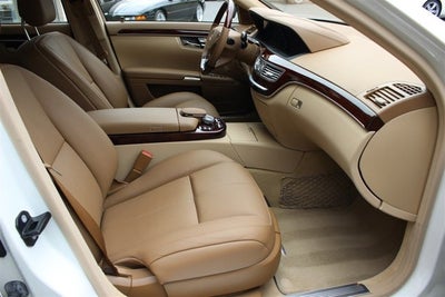 2008 Mercedes-Benz S550 5.5L V8
