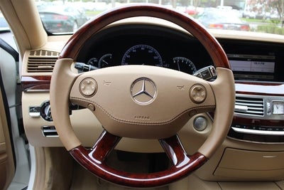 2008 Mercedes-Benz S550 5.5L V8