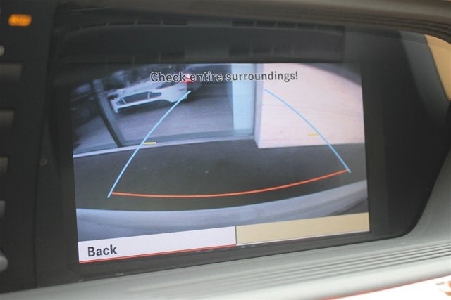 2008 Mercedes-Benz S550 5.5L V8