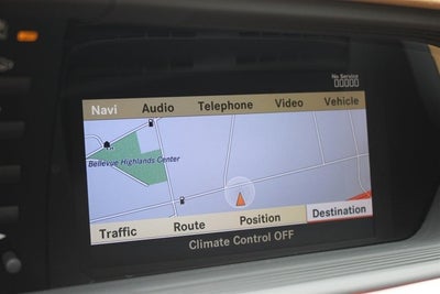 2008 Mercedes-Benz S550 5.5L V8