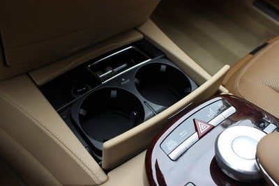 2008 Mercedes-Benz S550 5.5L V8