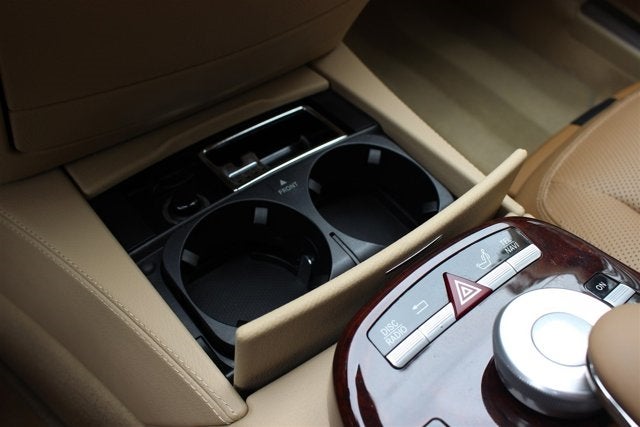 2008 Mercedes-Benz S550 5.5L V8