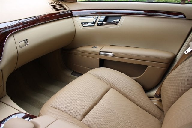 2008 Mercedes-Benz S550 5.5L V8