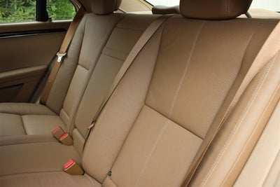 2008 Mercedes-Benz S550 5.5L V8