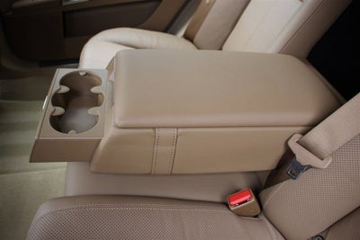 2008 Mercedes-Benz S550 5.5L V8