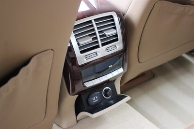 2008 Mercedes-Benz S550 5.5L V8